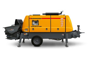 普茨迈斯特固定式混凝土泵 普茨迈斯特固定式混凝土泵